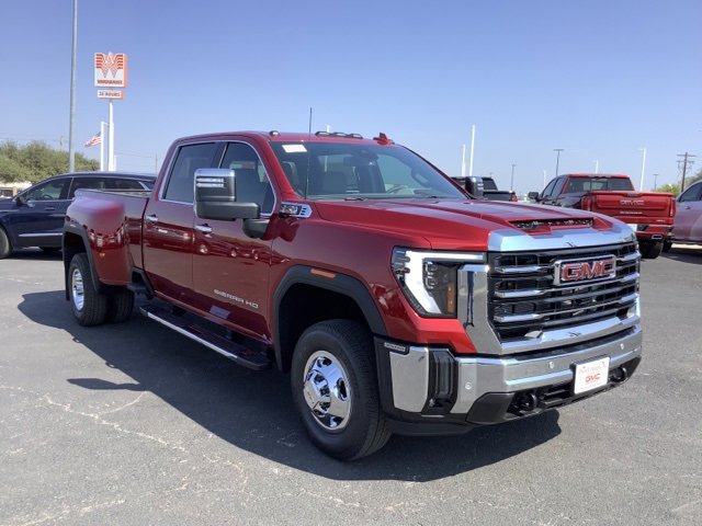2026 GMC Sierra 3500HD SLT's photo