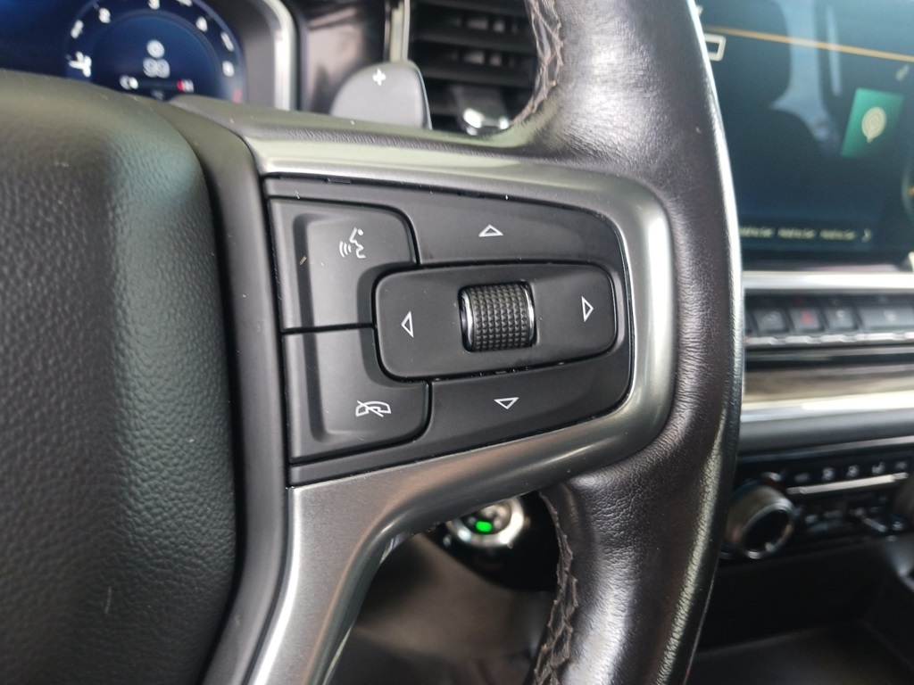 2022 Chevrolet Silverado 1500 LTZ photo 14