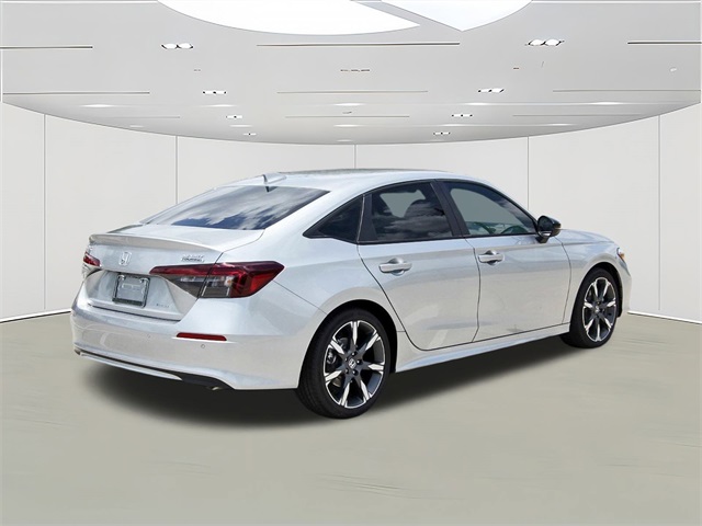 2025 Honda Civic Hybrid Sport Touring photo 3
