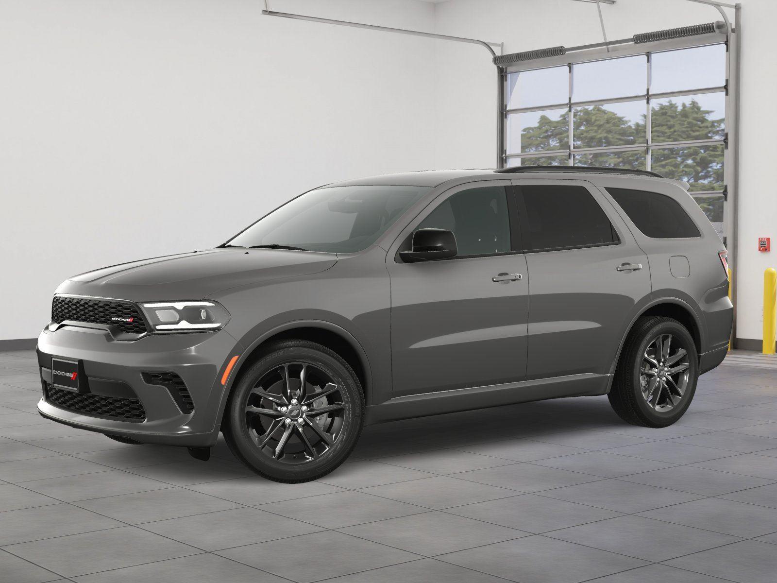 2025 Dodge Durango GT photo 4