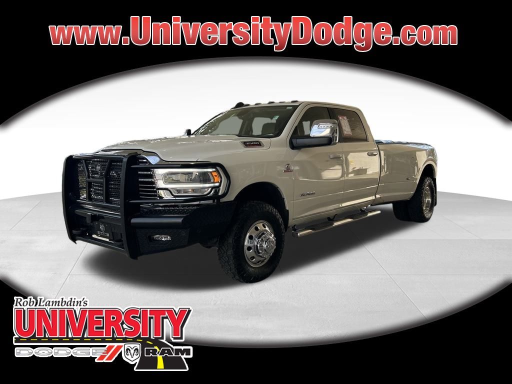 2023 RAM Ram 3500 Pickup Laramie's photo