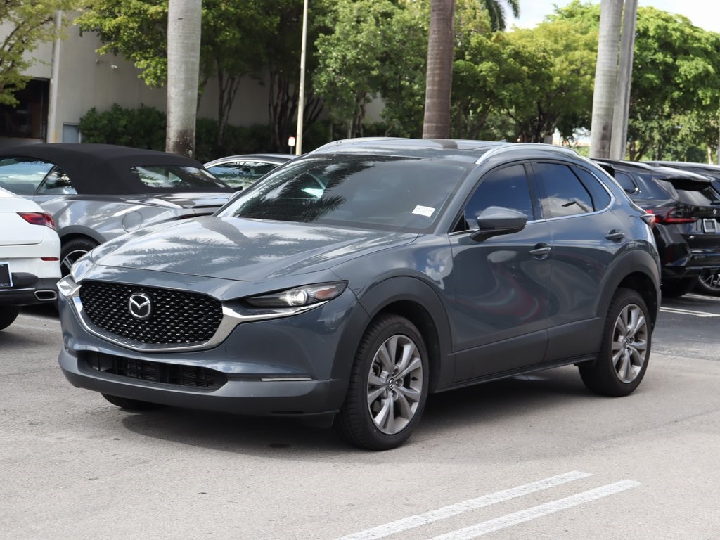 2020 Mazda CX-30 Premium