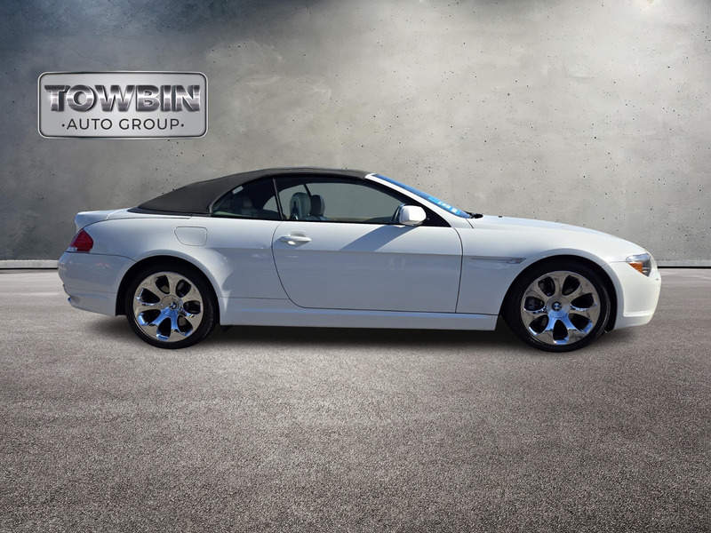 2005 Bmw 645Ci 6-Series photo 3
