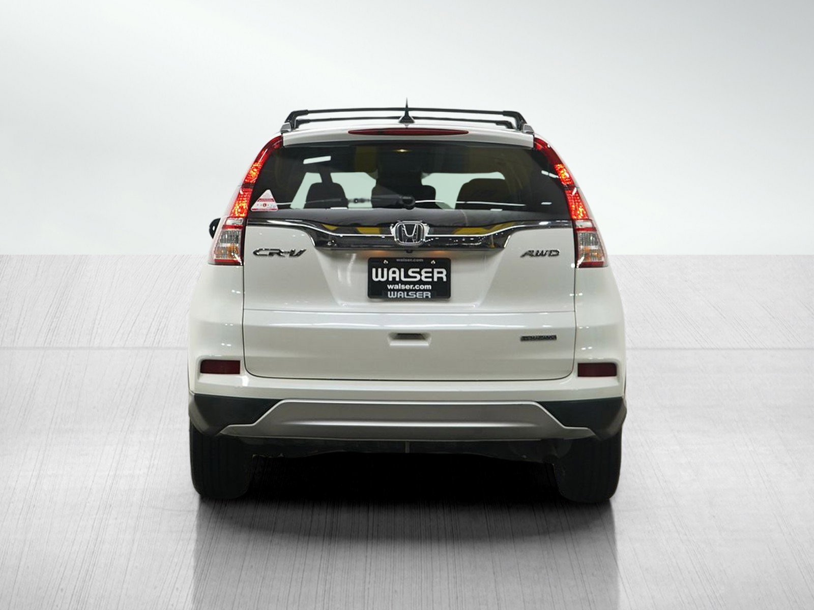 2016 Honda CR-V Touring photo 4