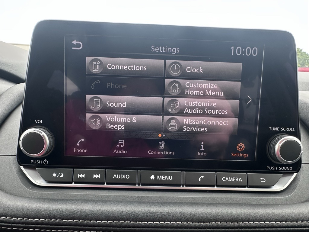 2024 Nissan Rogue SV photo 13