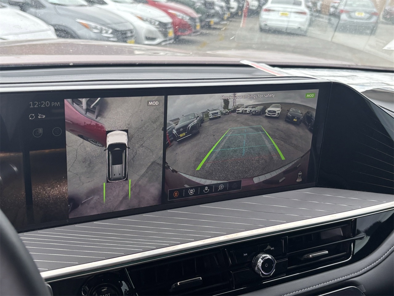 2025 Infiniti QX80 photo 24