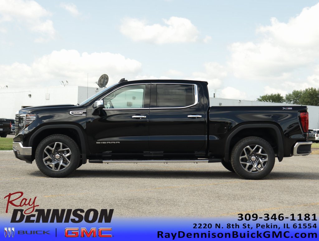 2026 Gmc Sierra 1500 SLT photo 2