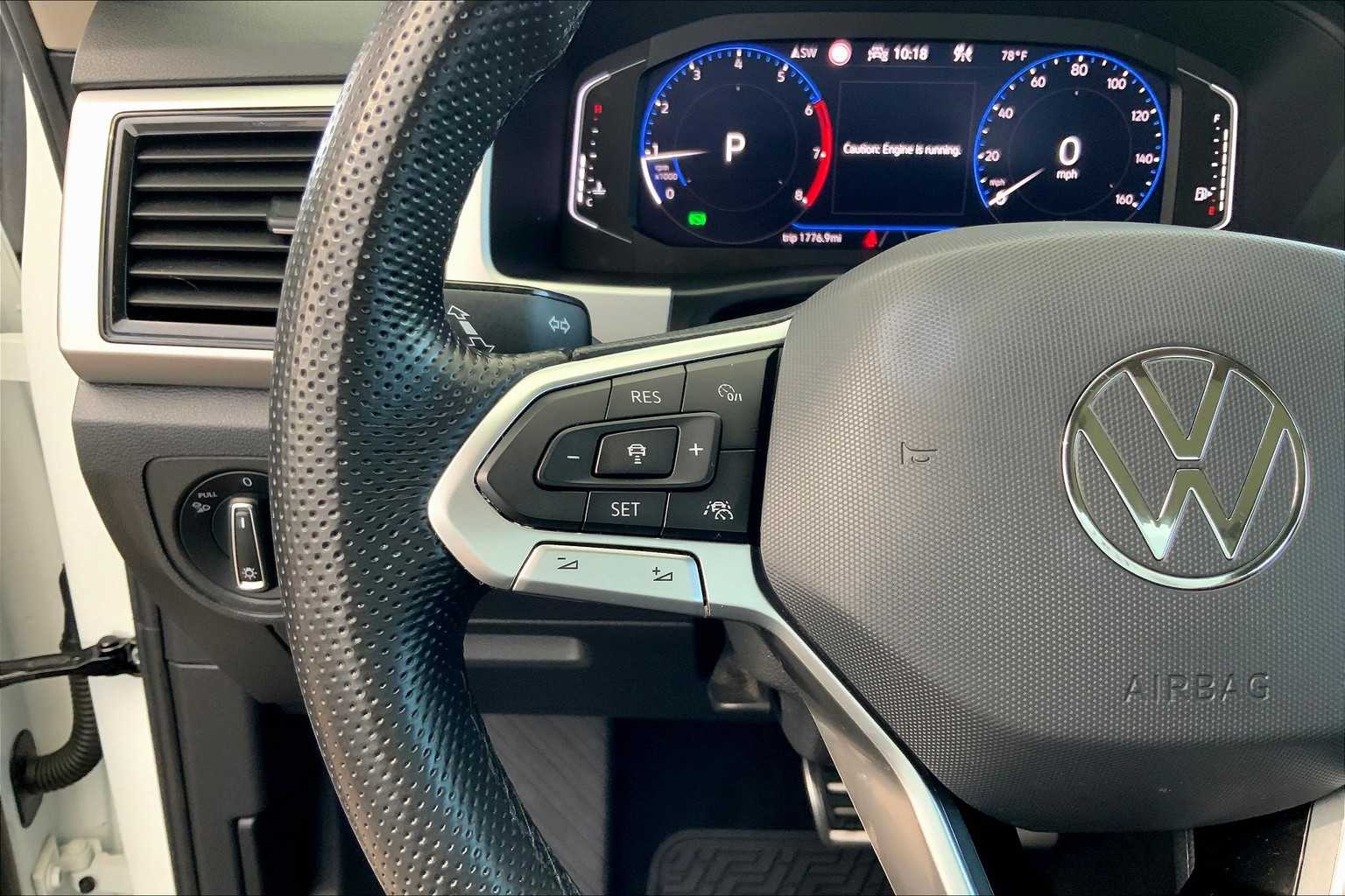 2021 Volkswagen Atlas V6 SEL R-Line photo 20
