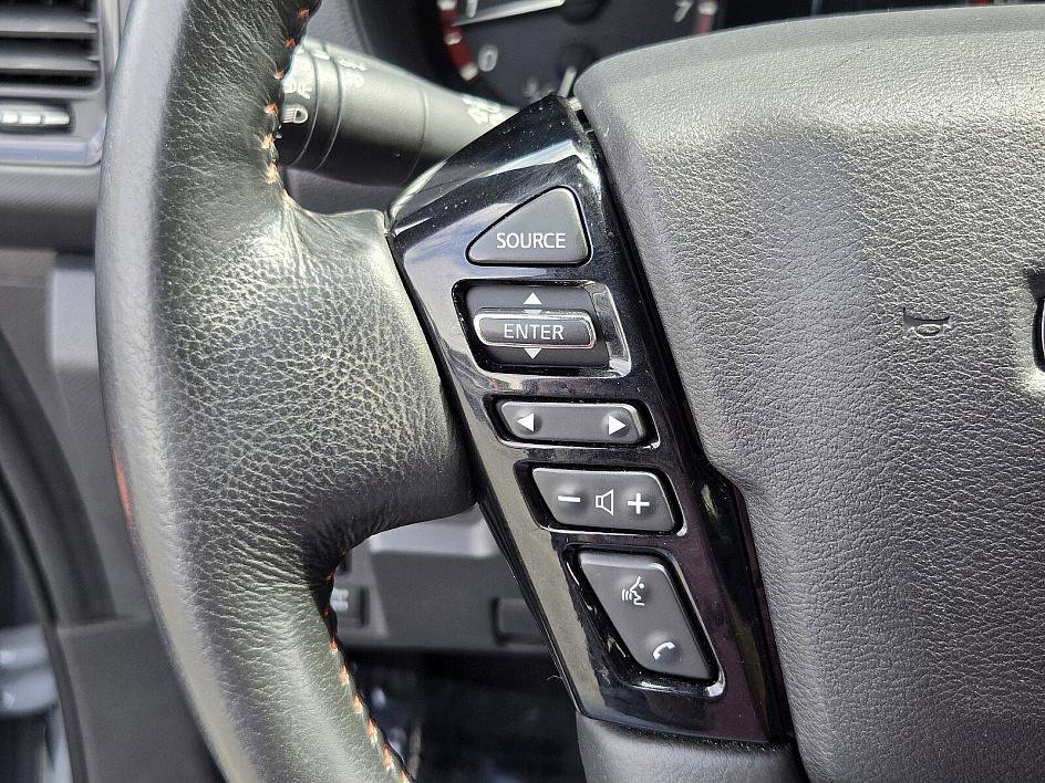2023 Nissan Frontier PRO-4X photo 26