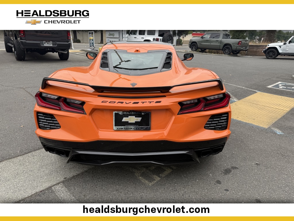2023 Chevrolet Corvette Stingray 3LT photo 4