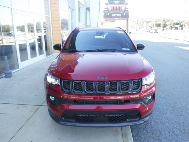 2026 Jeep Compass Latitude Altitude photo 3