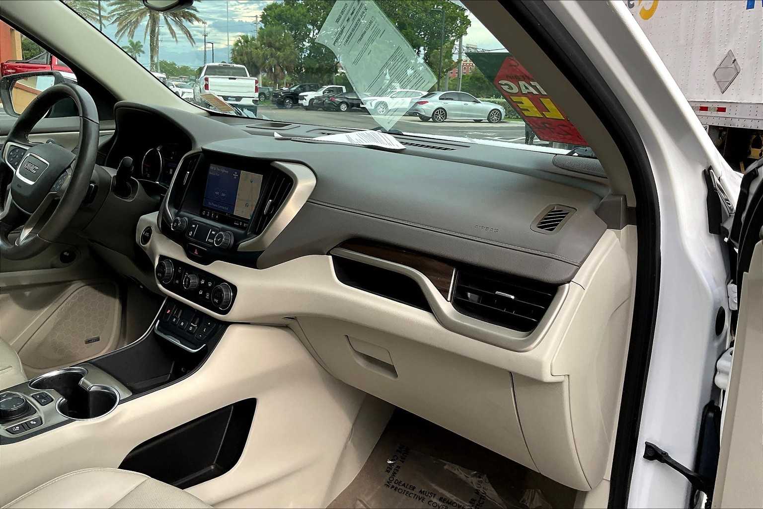 2019 Gmc Terrain Denali photo 15