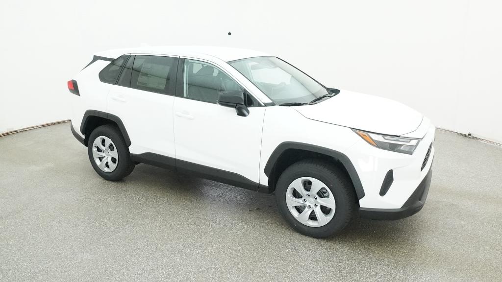 2025 Toyota RAV4 LE photo 27