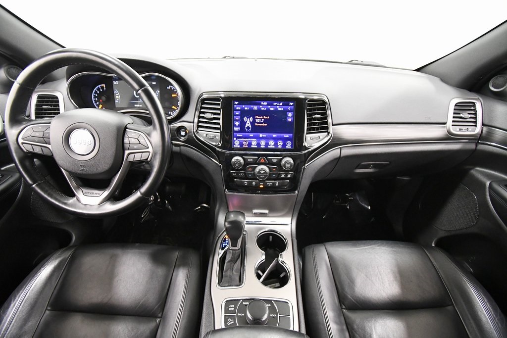 2019 Jeep Grand Cherokee Limited photo 3