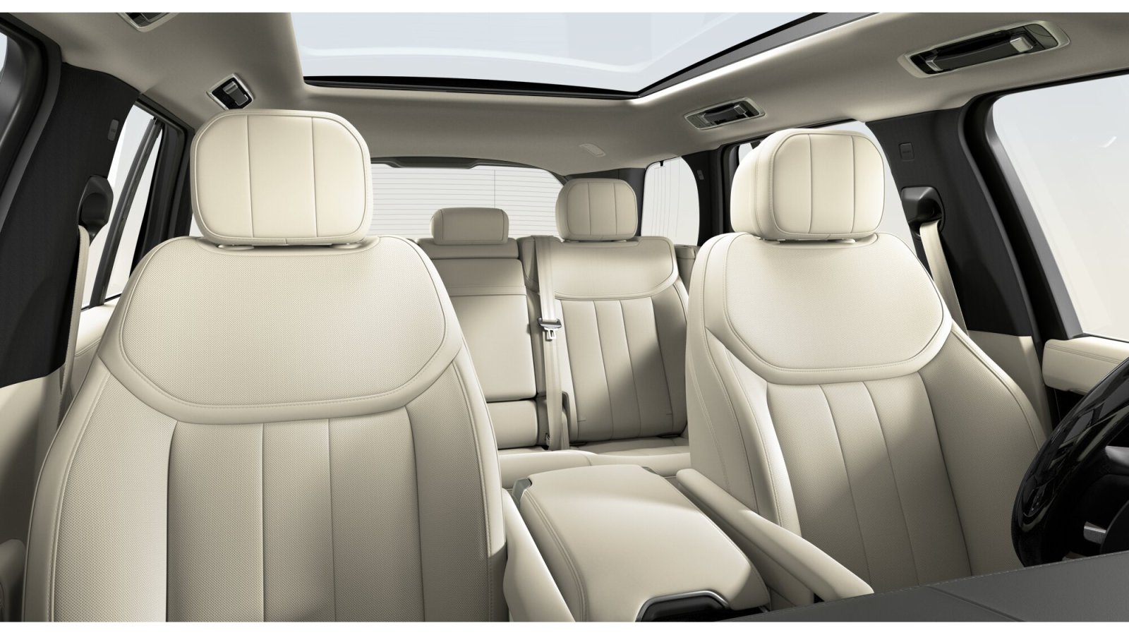 2026 LAND ROVER RANGE ROVER - Image 5