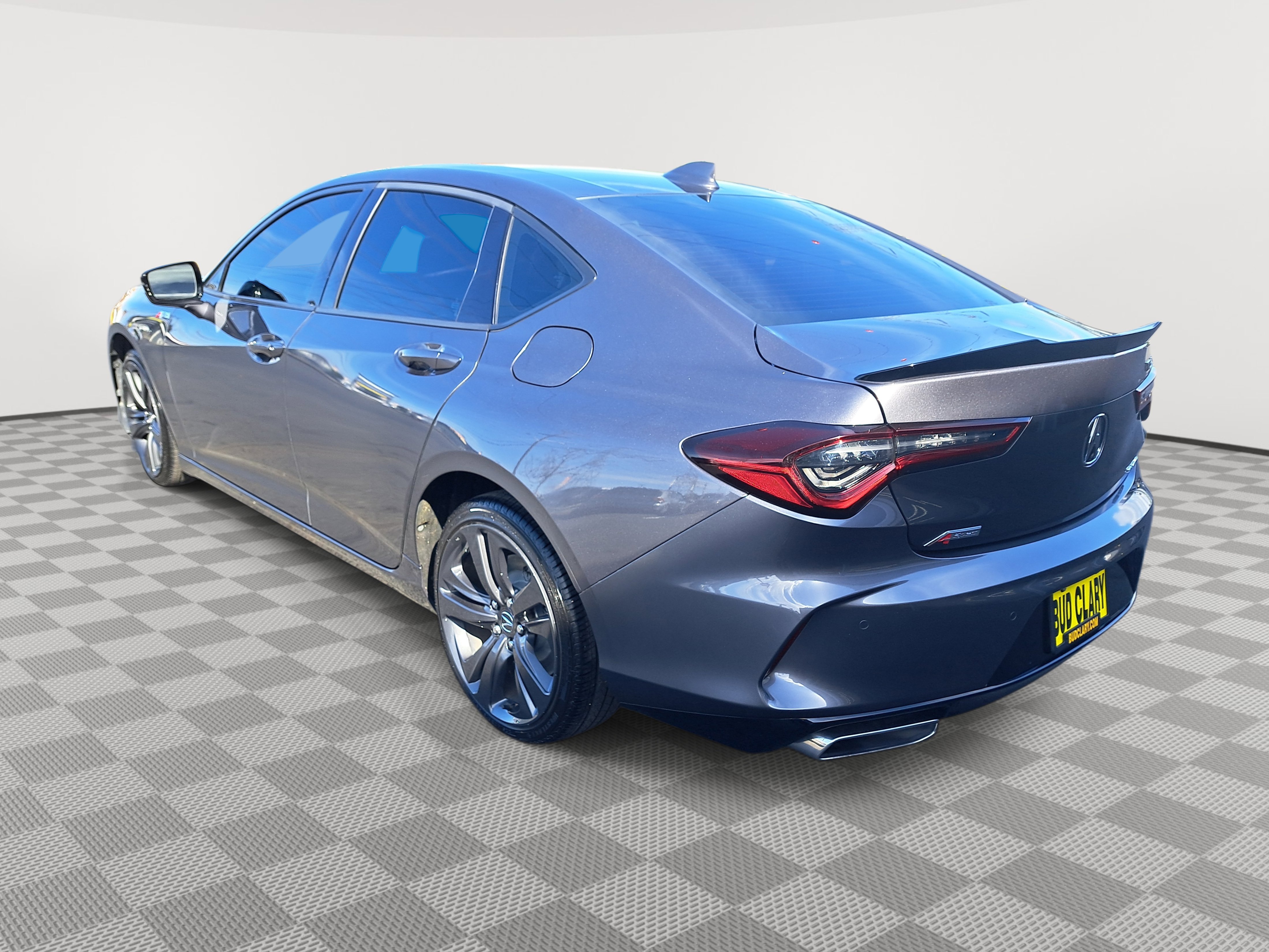 2021 Acura TLX SH-AWD Technology photo 3