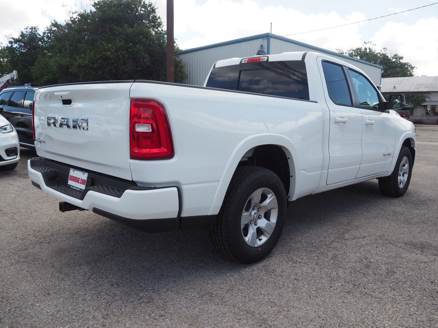 2025 Ram 1500 Lone Star photo 4