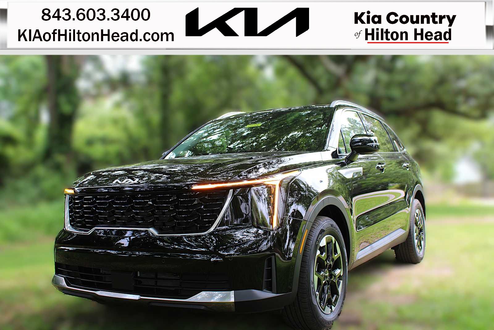 2025 Kia Sorento S's photo
