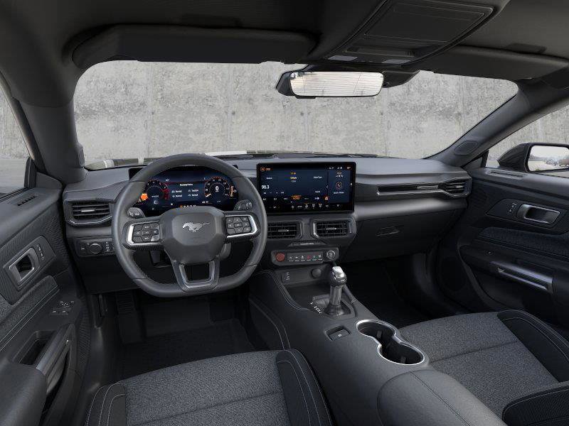 2025 FORD MUSTANG - Image 10