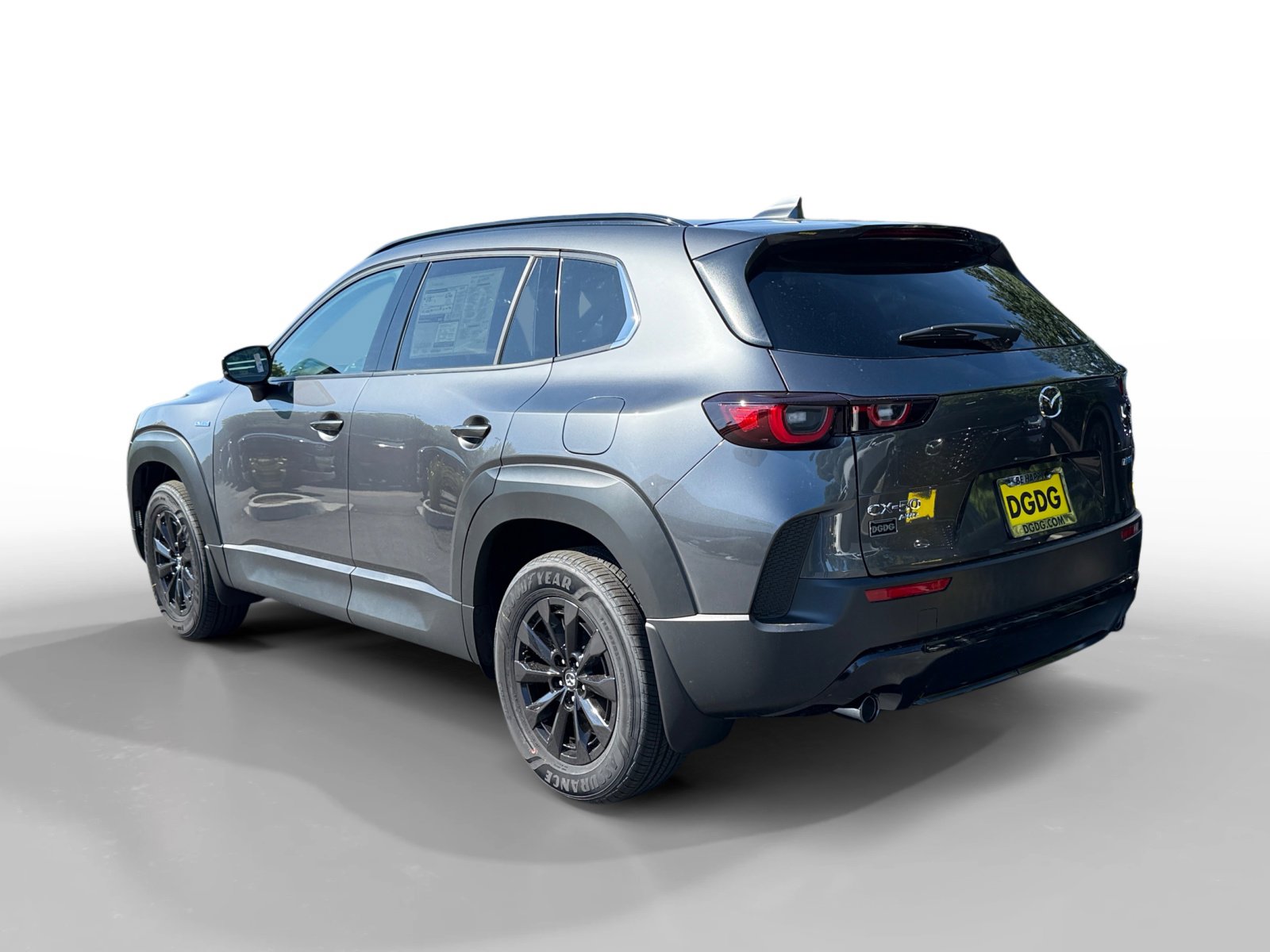 2025 Mazda CX-50 Premium photo 2