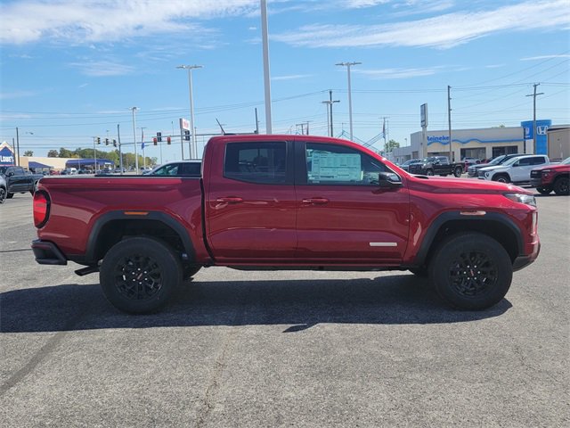 2026 Gmc Canyon Elevation photo 2