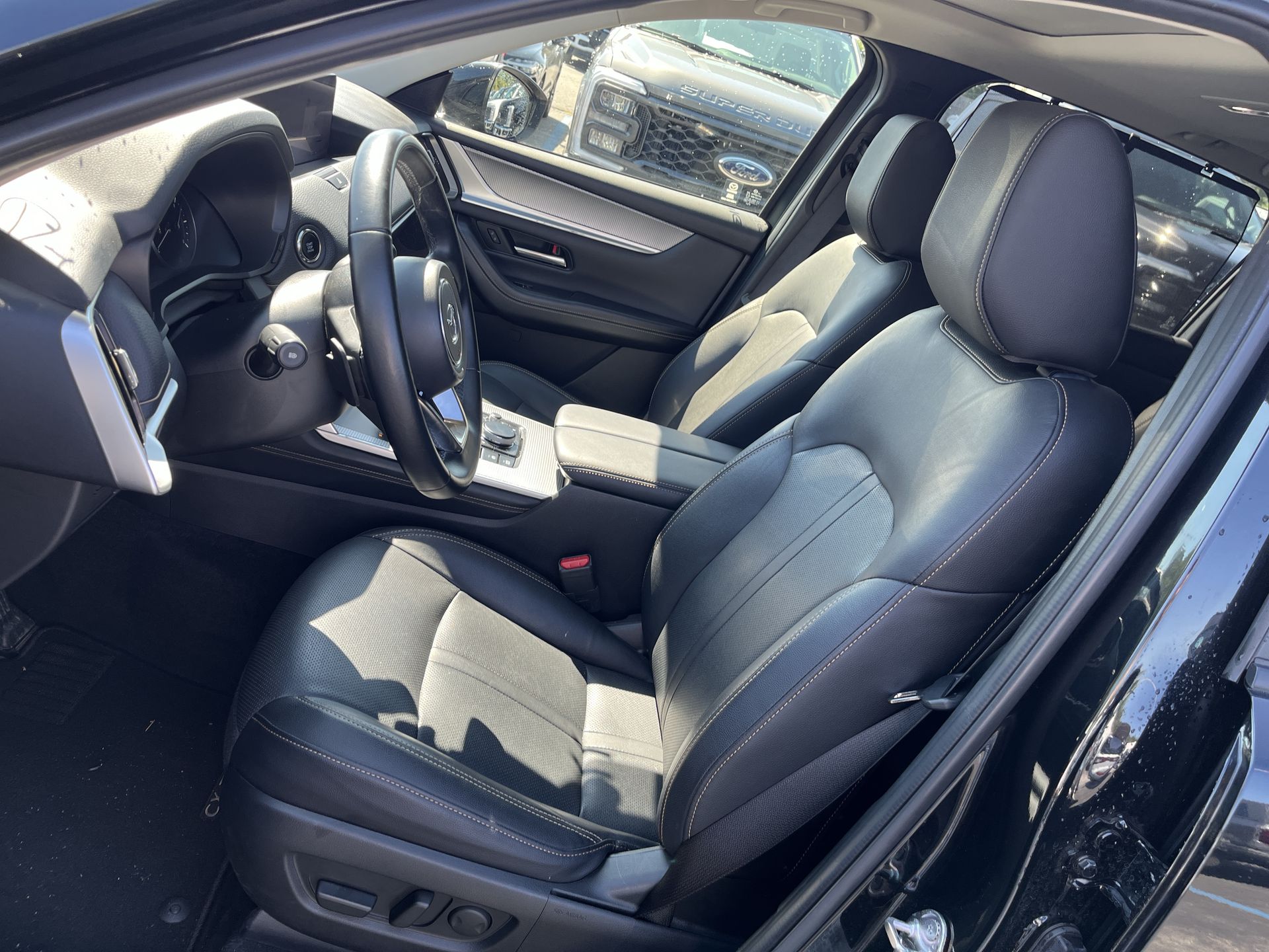 2025 Mazda CX-70 3.3 Turbo Preferred photo 6