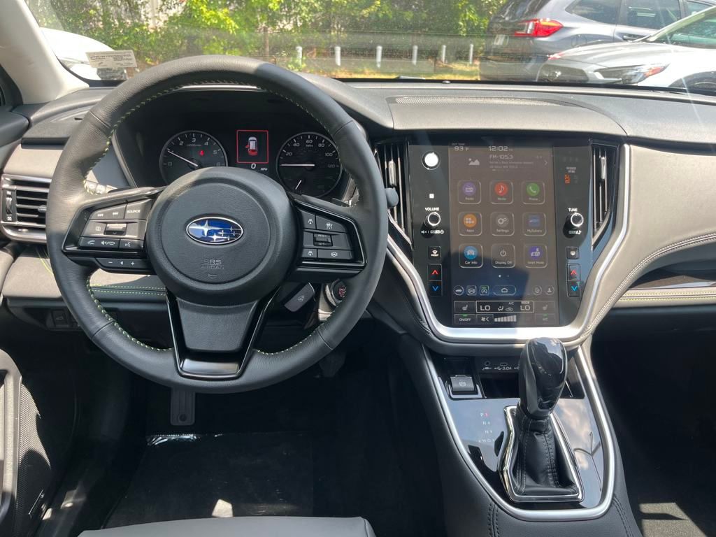 2025 Subaru Outback Onyx Edition photo 26