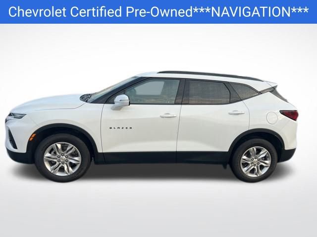 2022 Chevrolet Blazer 2LT photo 2