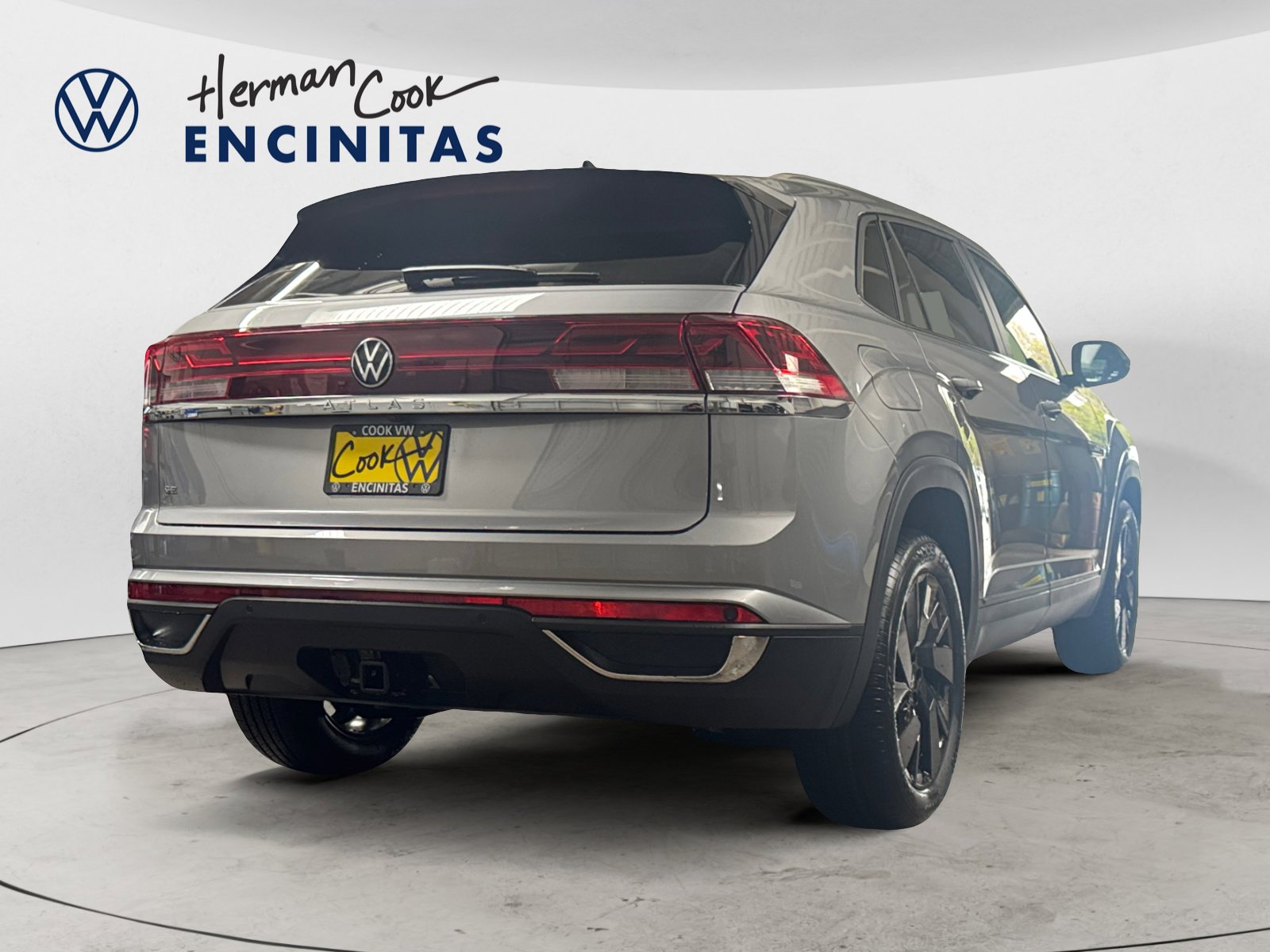 2025 Volkswagen Atlas Cross Sport SE Technology photo 5