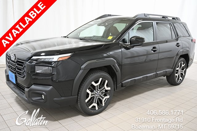 2026 Subaru Outback Touring's photo