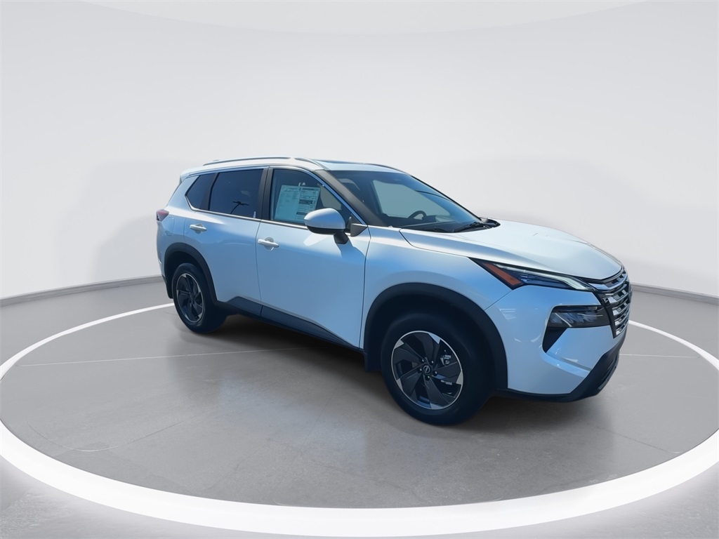 2026 Nissan Rogue SV photo 2