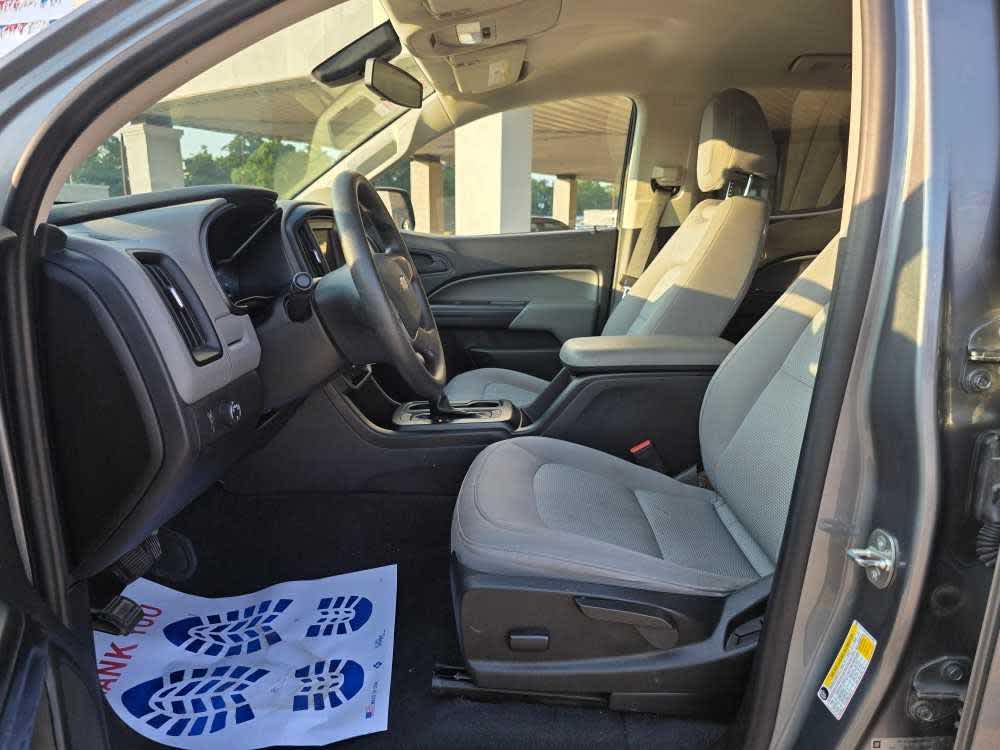 2019 Chevrolet Colorado Work Truck photo 10
