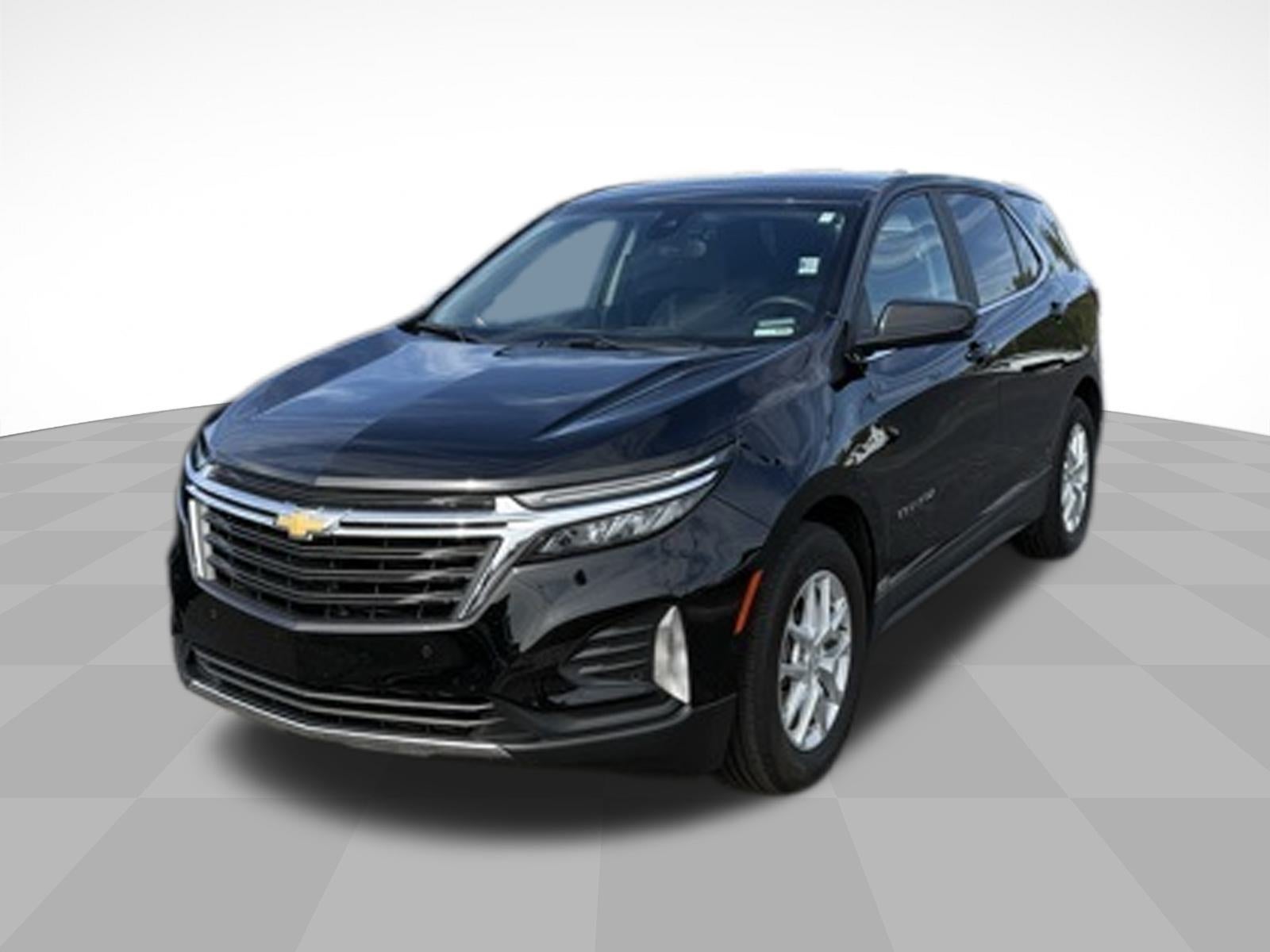 2023 Chevrolet Equinox LT photo 8