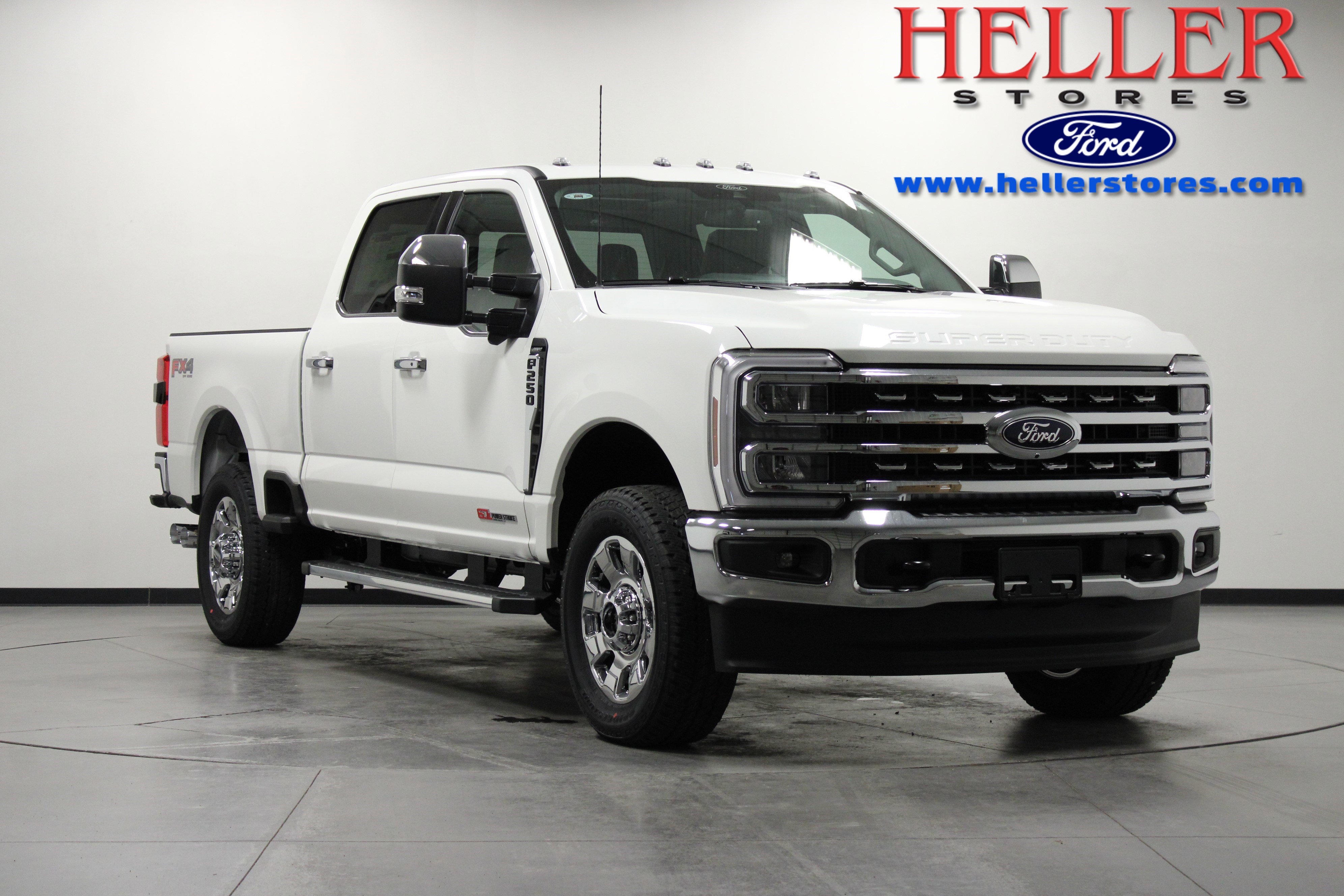 2026 Ford F-250 Super Duty Lariat's photo