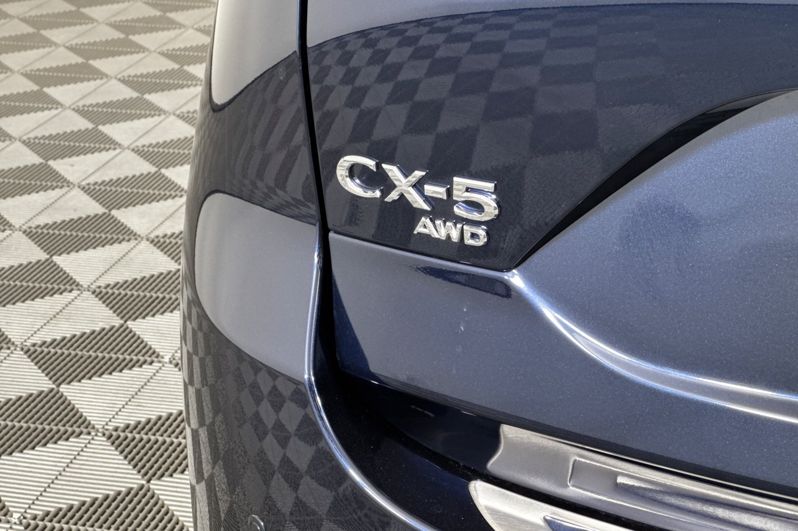 2025 Mazda CX-5 2.5 Premium Plus photo 25