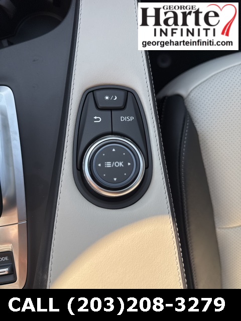 2025 Infiniti QX55 Luxe photo 24