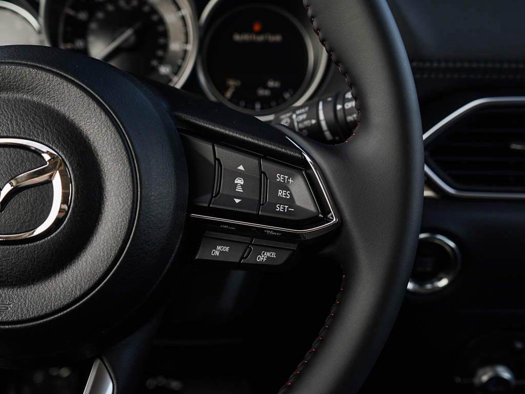 2025 Mazda CX-5 2.5 S Carbon photo 21