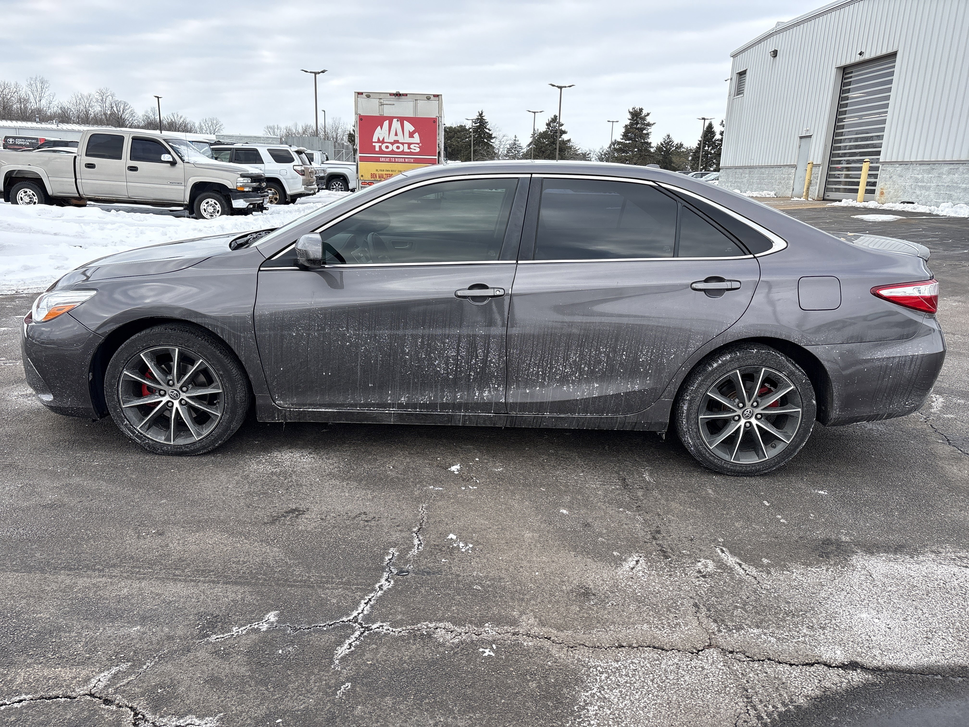 2015 Toyota Camry XSE