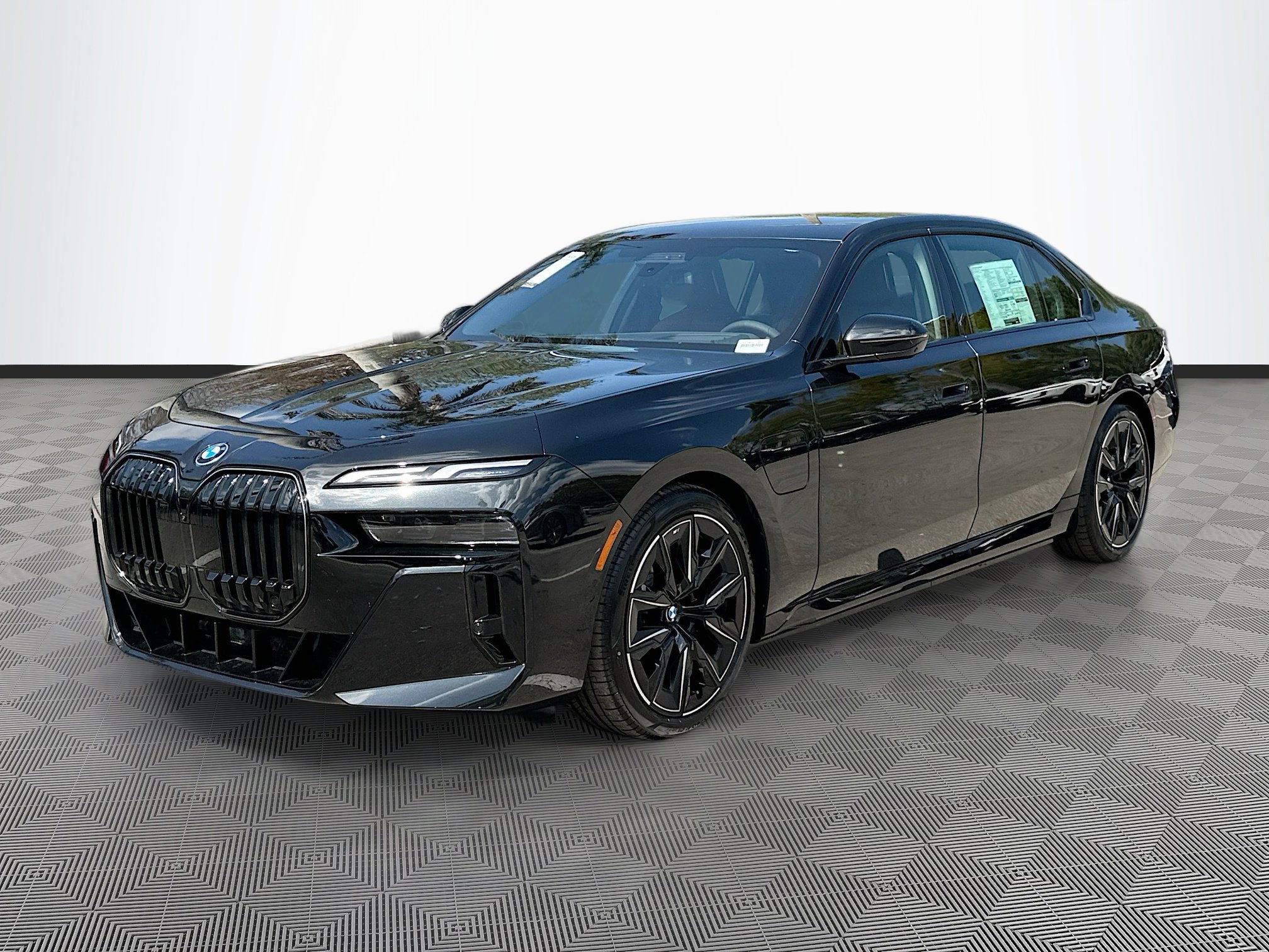 2025 Bmw 750e 750e xDrive photo 2