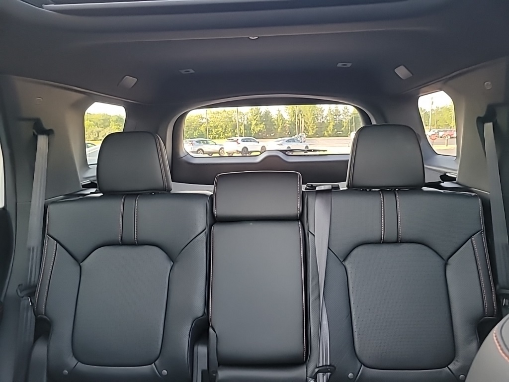 2026 Honda Passport TrailSport Elite photo 10