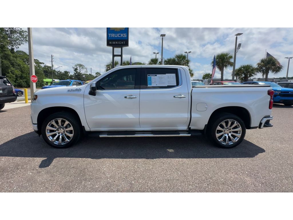 2021 Chevrolet Silverado 1500 High Country photo 5