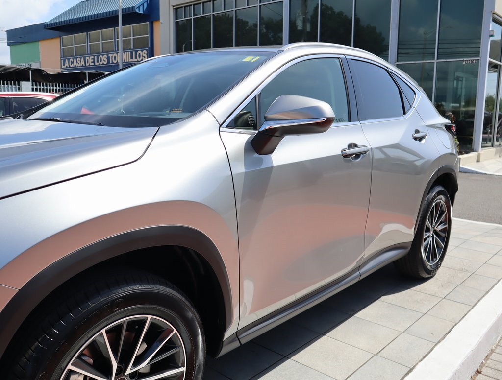 2025 Lexus NX 250 Premium photo 10