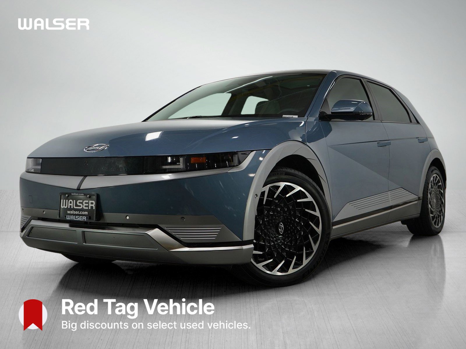 2024 Hyundai IONIQ 5 Limited's photo