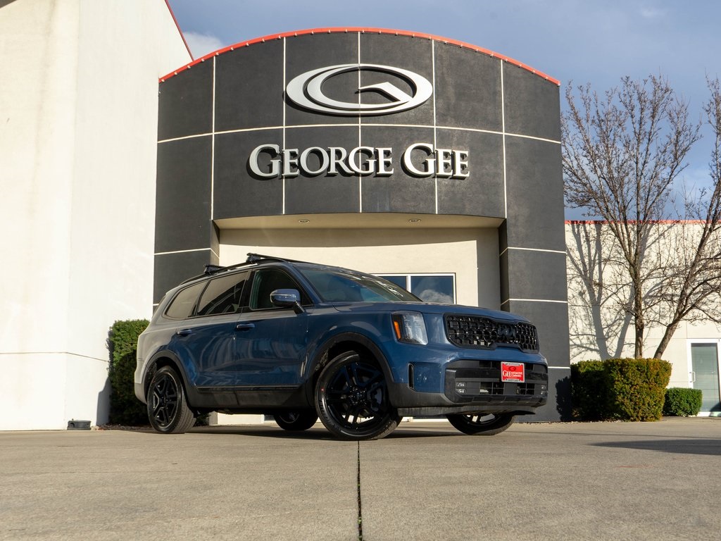 2025 Kia Telluride SX Prestige X-Line's photo