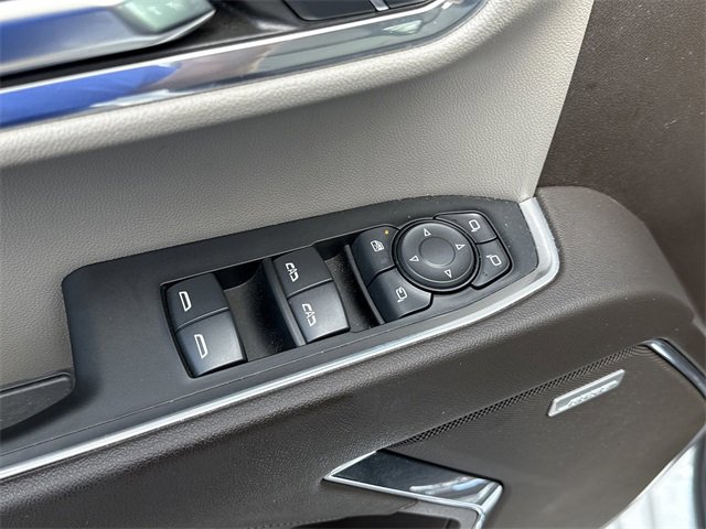 2024 Chevrolet Silverado 1500 LTZ photo 32