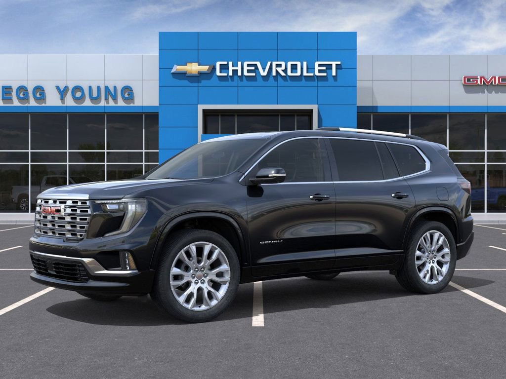 2025 Gmc Acadia Denali photo 2