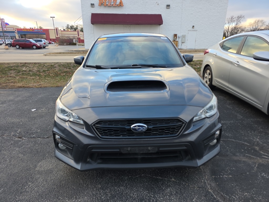 2020 Subaru WRX Premium's photo