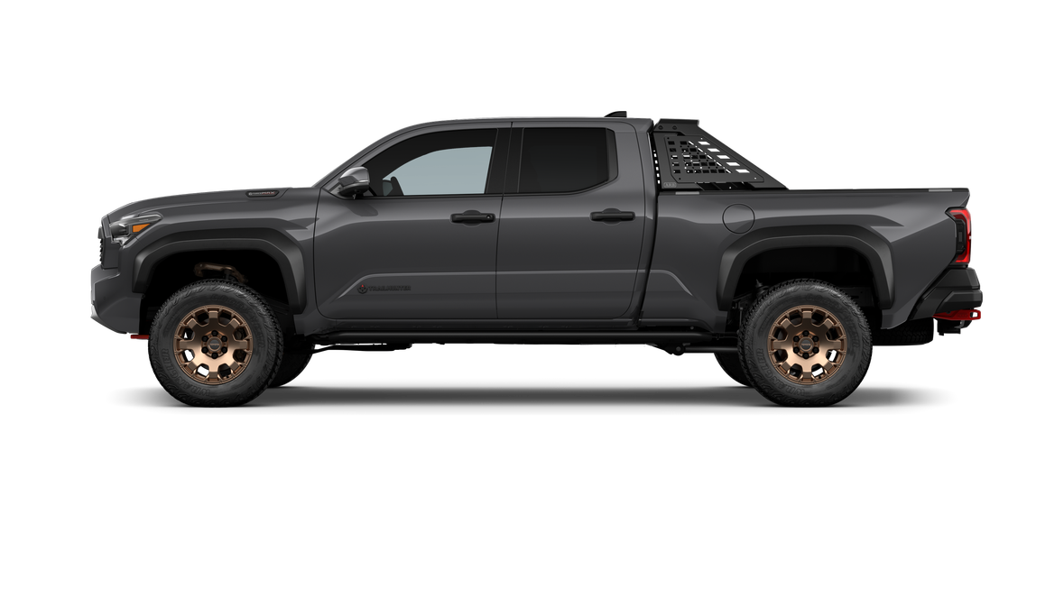 2025 Toyota Tacoma Trailhunter Double Cab photo 25