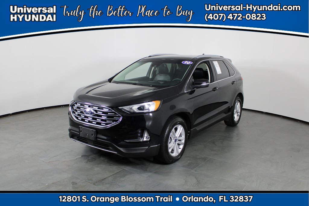 2020 Ford Edge SEL