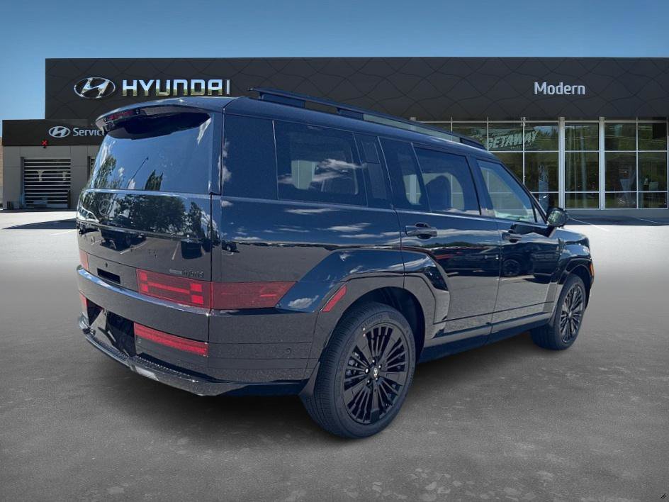 2026 Hyundai Santa Fe Calligraphy photo 3